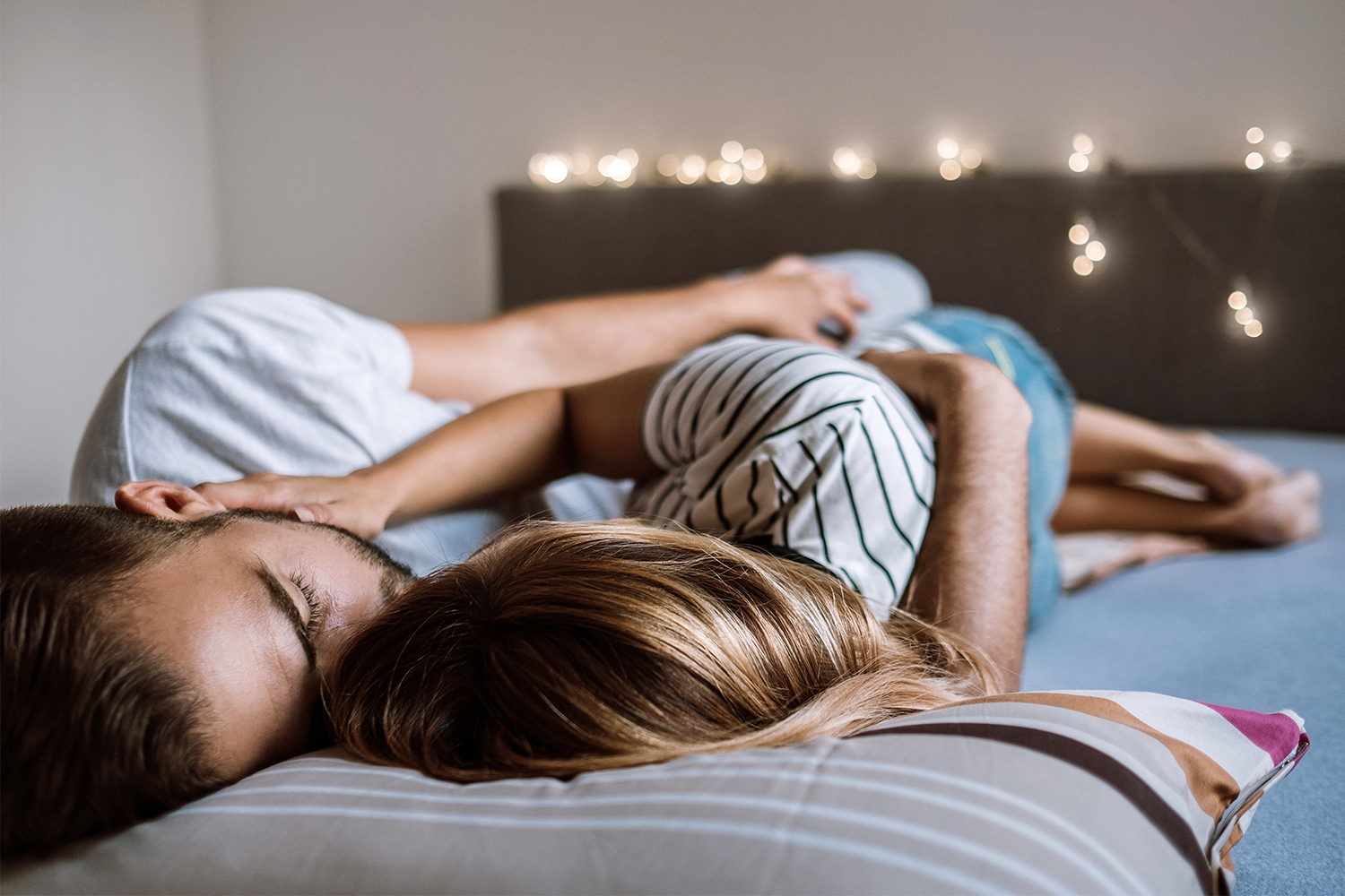 ”Hans sperma hade blod i sig, är det farligt?” – sexexperten svarar