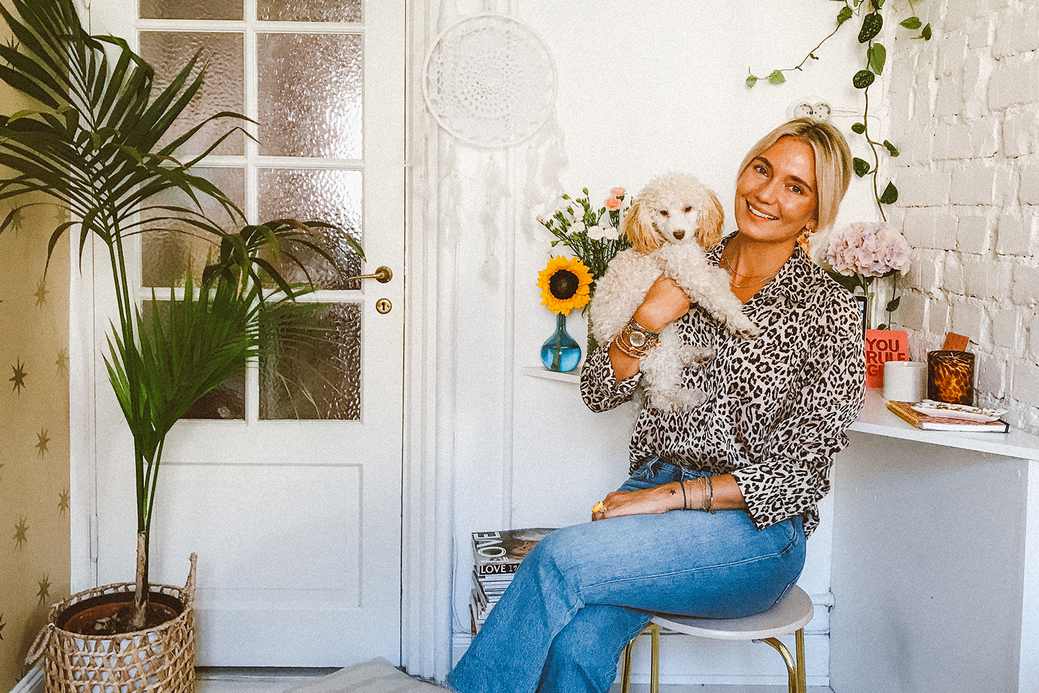 Josefin Dahlberg: ”Jag var tio år när jag drack för första gången”