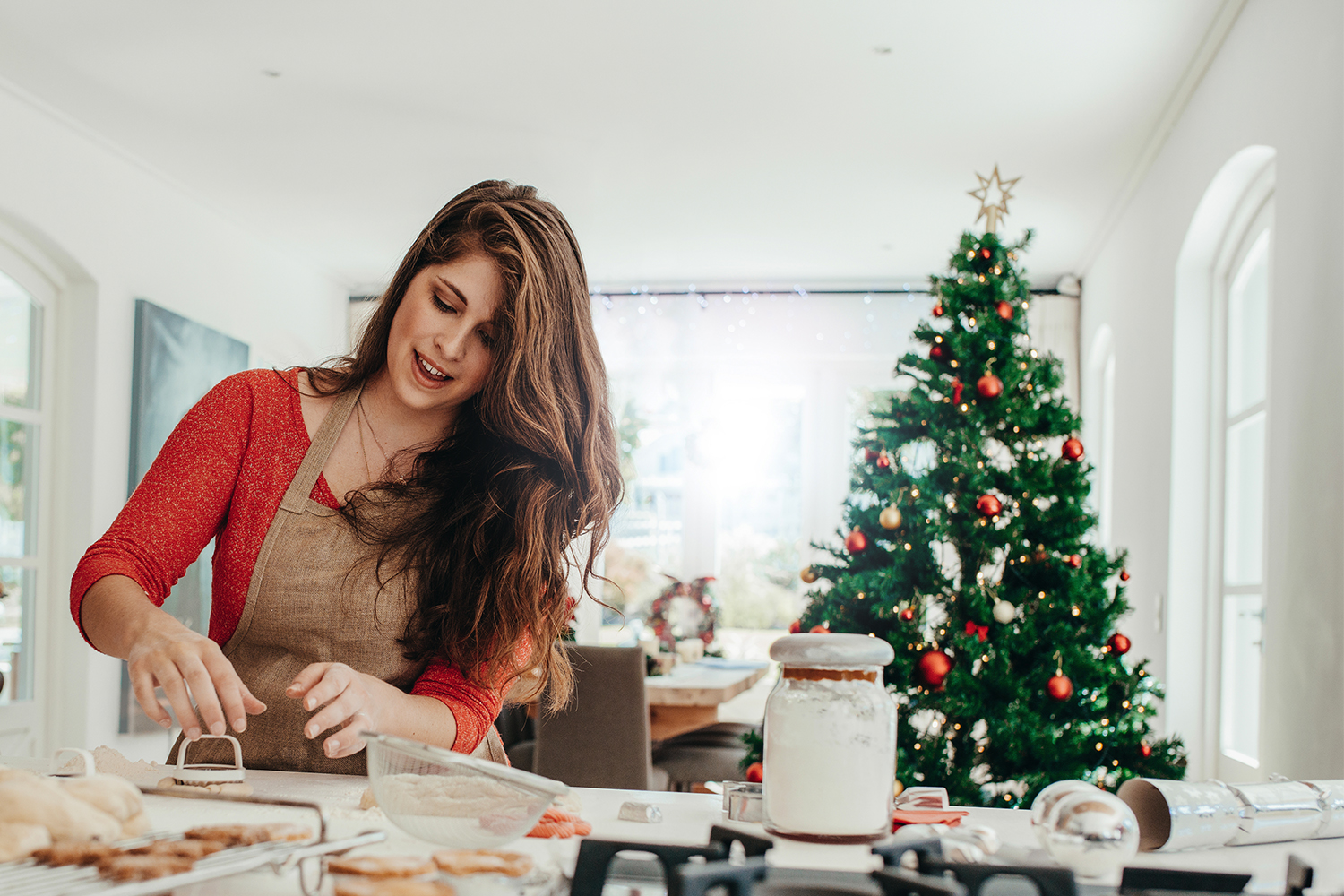 Recept: Pepparkaksbollar med choklad