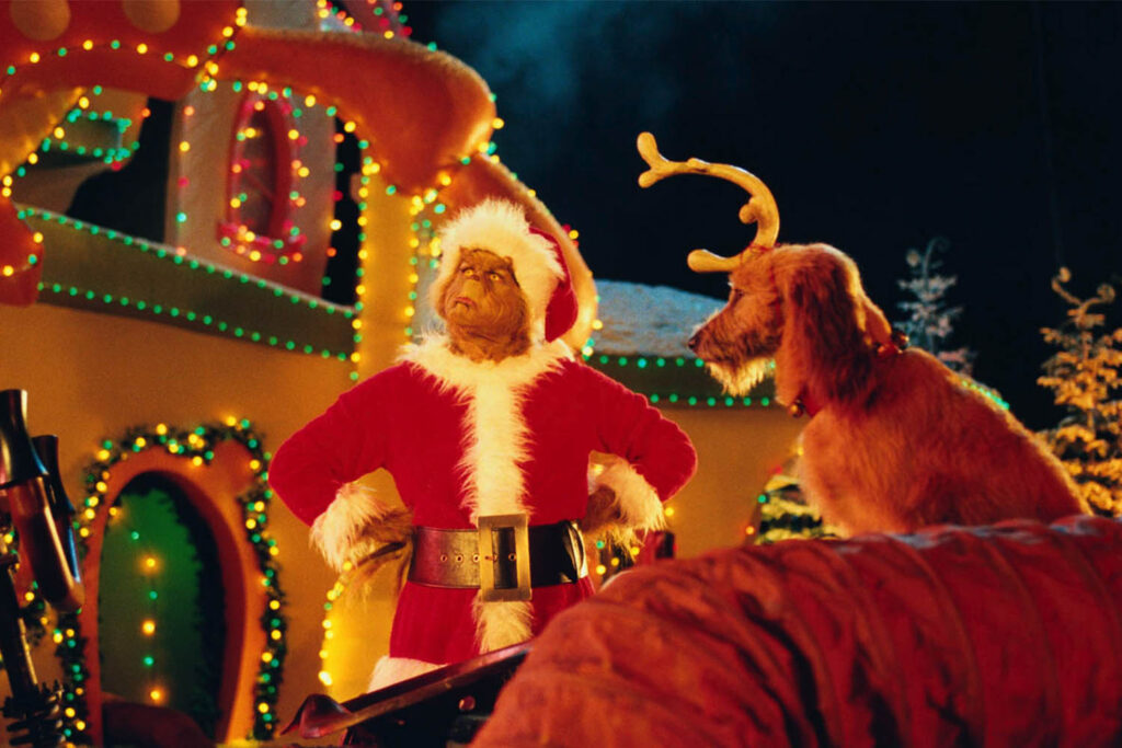 quiz grinch