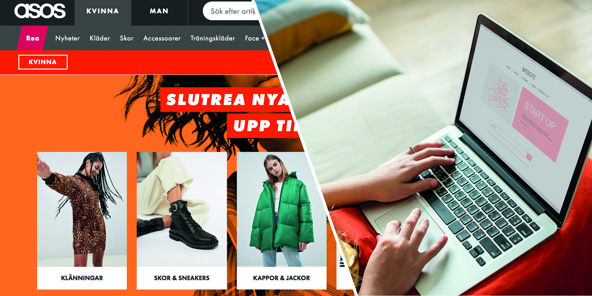 Asos vill stoppa kunder som systematiskt gör returer på köp