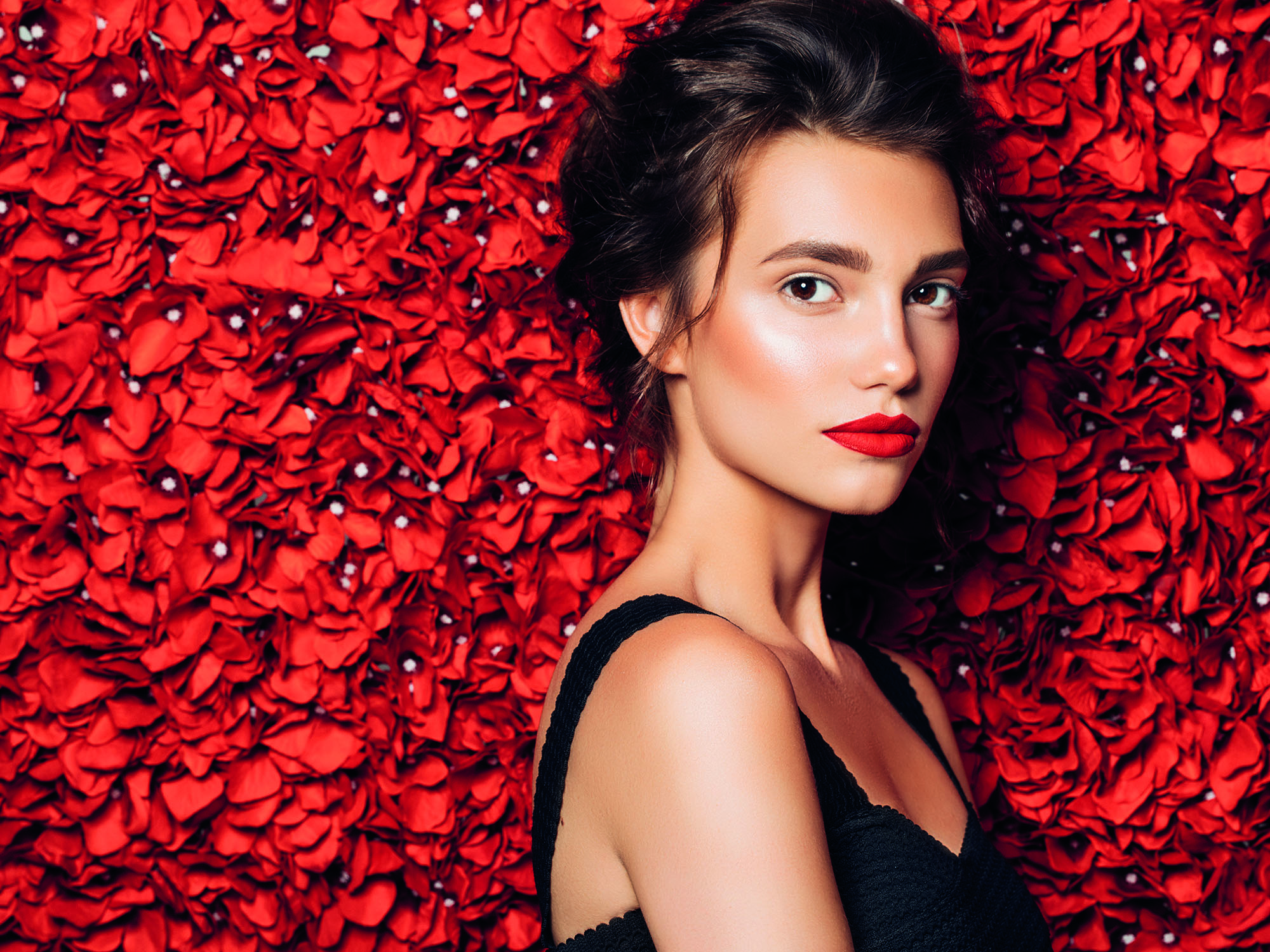 Uppdatera vardagssminket – och skapa festlook på nolltid