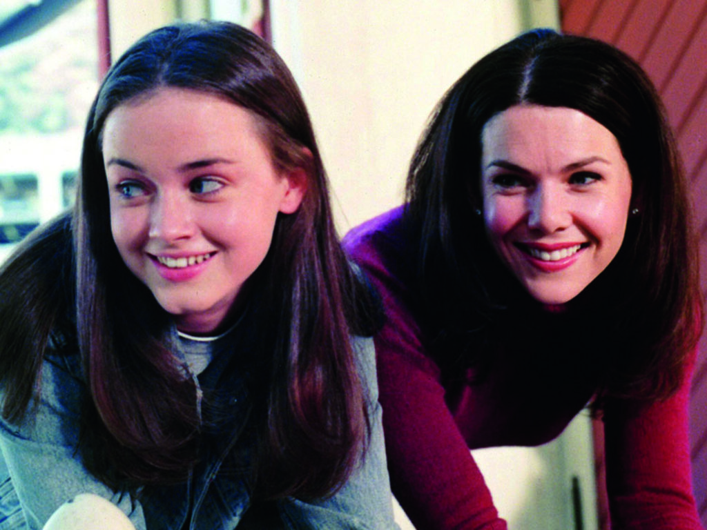 gilmore grils fakta