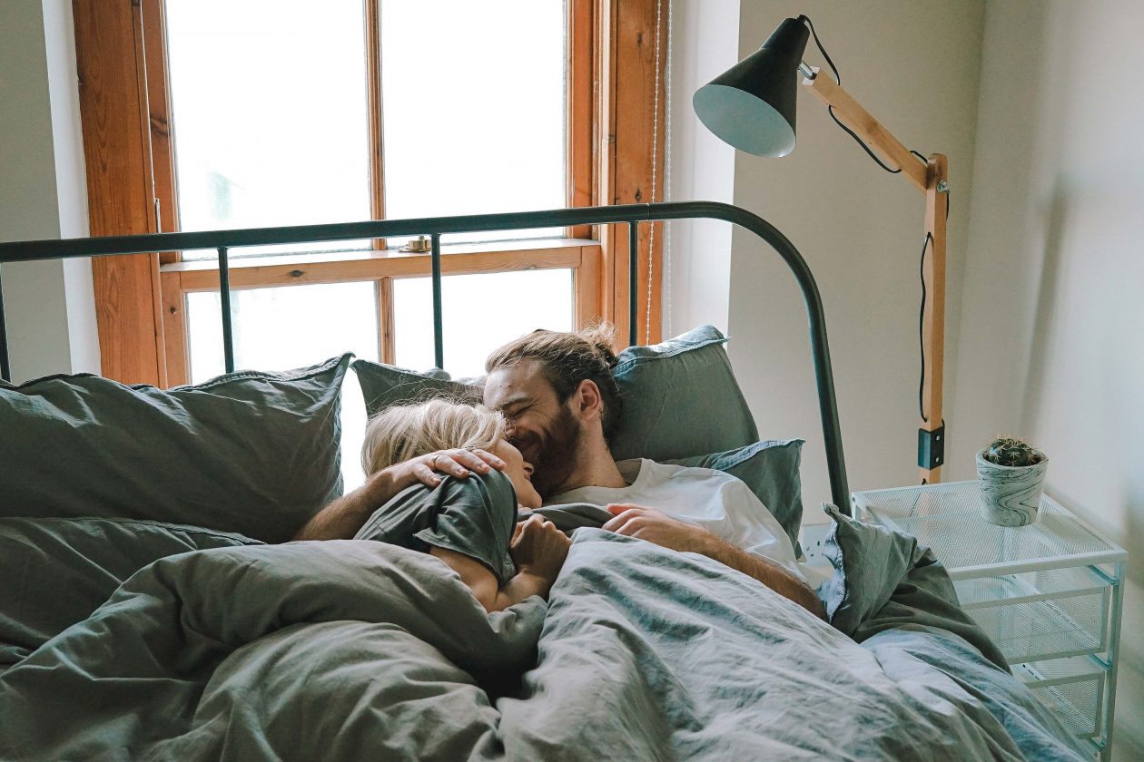 7 anledningar till varför det är bra att ha sex när du har mens