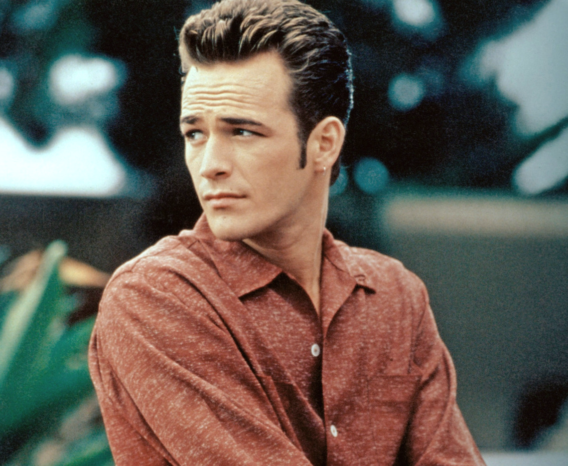 ”Dylan McKay gav oss ett löfte om något mer än det vuxna kvinnor runt oss hade”