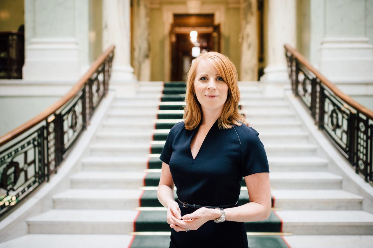 Annie Lööf: ”Kampen för jämställdhet och mot hedersförtryck är en viktig del i januariavtalet”