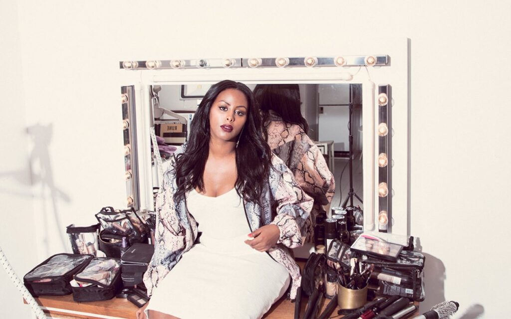 Cherrie Hersi