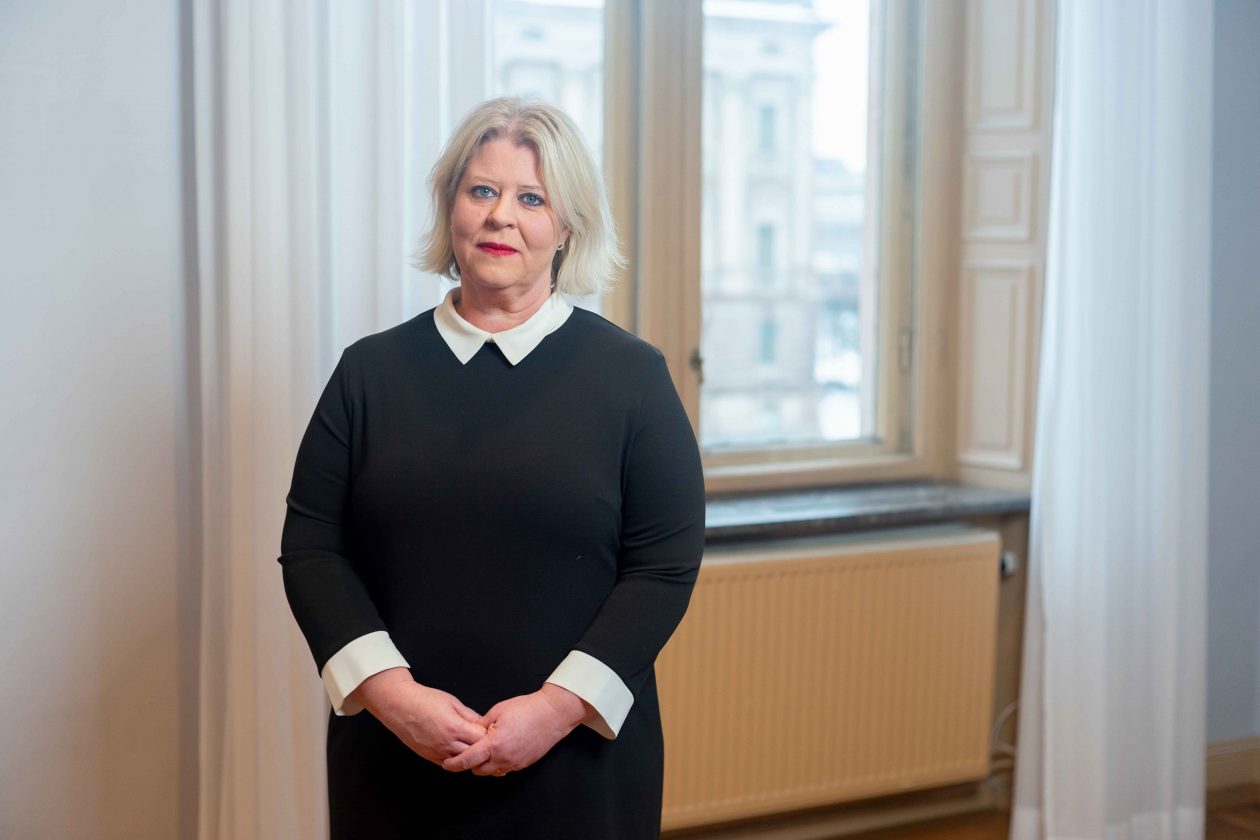 Camilla Waltersson Grönvall (M): ”Granskningen visar att det finns brister inom HVB-verksamheten som kräver omedelbar hantering