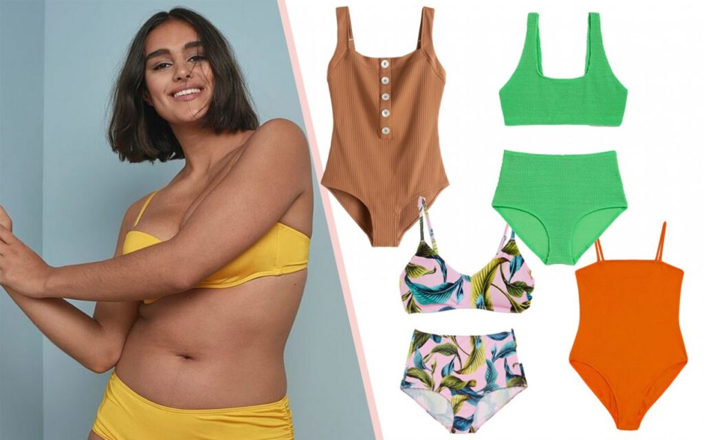 bikini baddräkt dam 2019