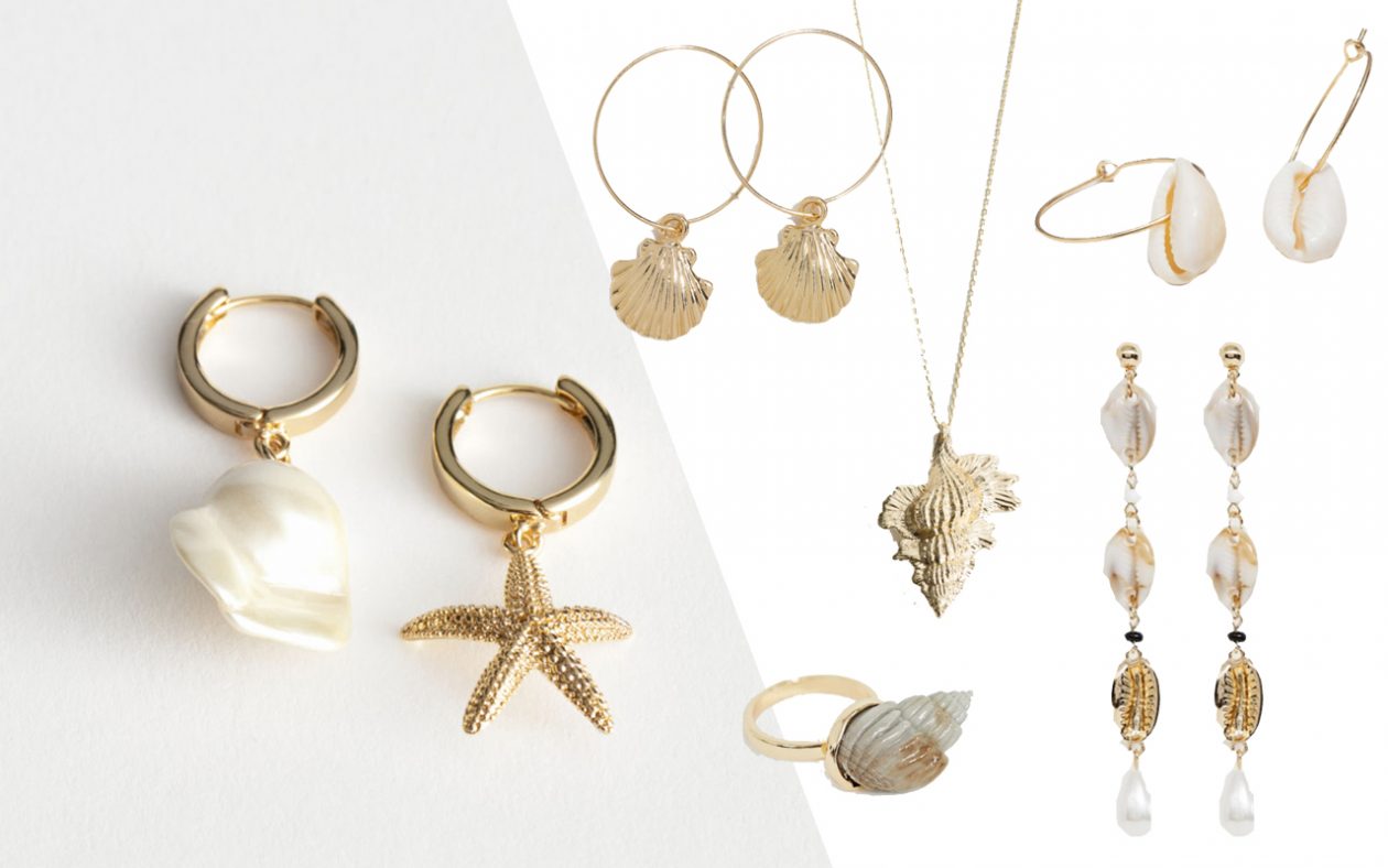 Vårens trendigaste smycken: 11 snäckaccessoarer i butik nu