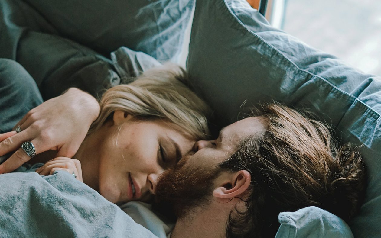 Vid den här åldern är kvinnor som mest nöjda med sitt sexliv