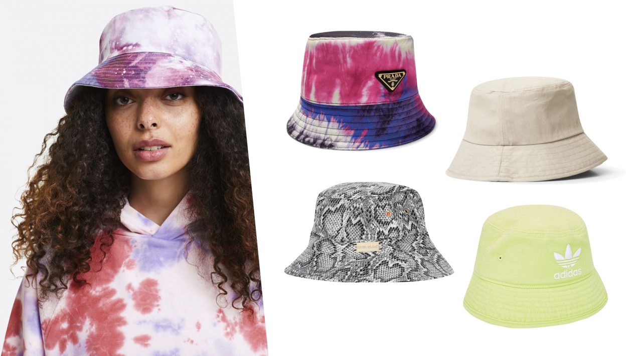 Sommarens trendigaste hatt: 9 bucket-hats att fynda nu!
