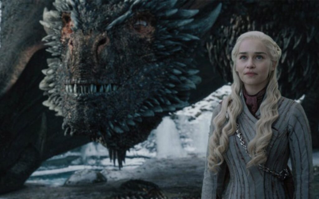 hur slutar game of thrones