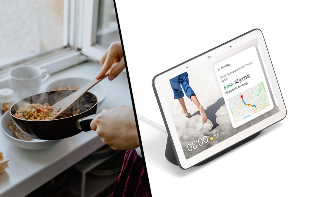 google nest hub sverige