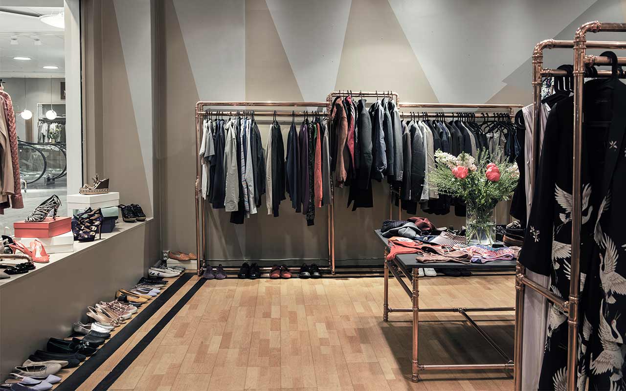 Fynda Chanel-väskor i Stockholm när Used By öppnar pop-up butik i NK Passagen
