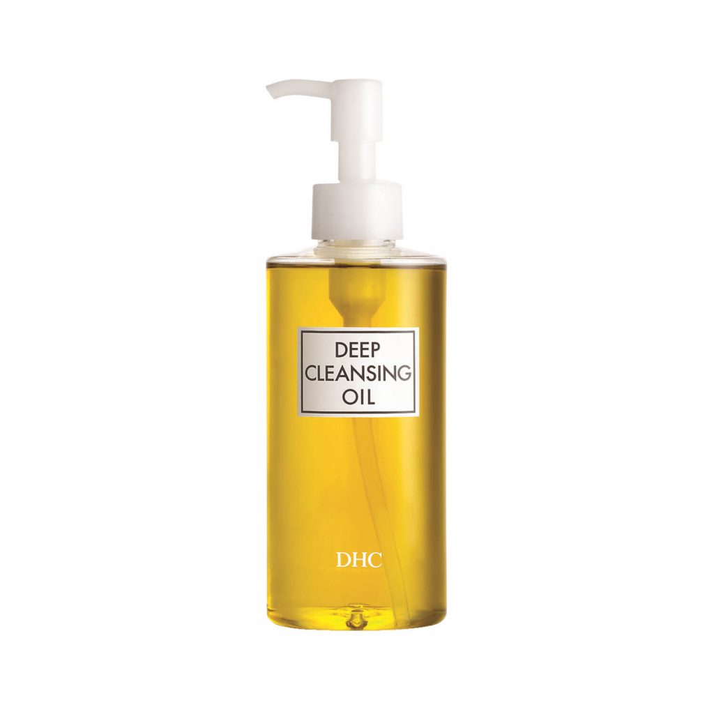 Rengöringsolja från DHC