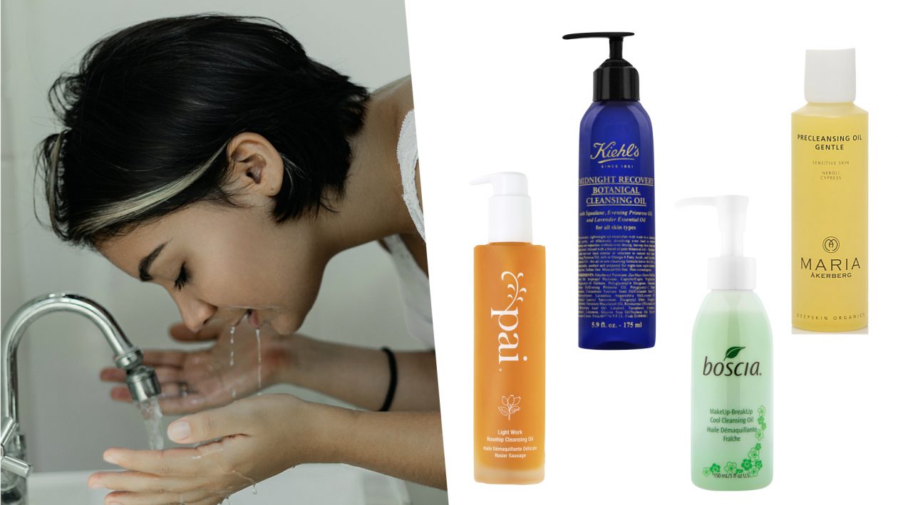 11 rengöringsoljor för ansiktet (och därför bör du använda det!)