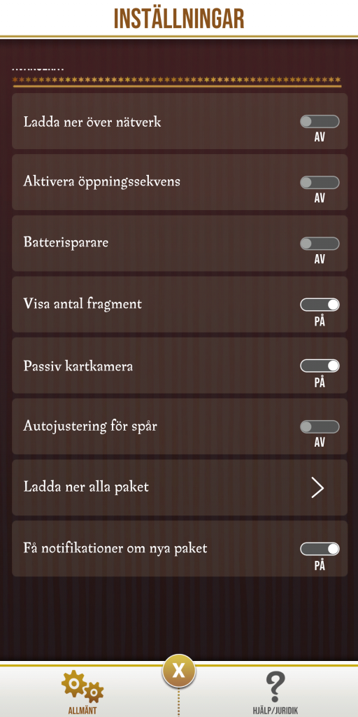 harry potter go wizards unite datatrafik