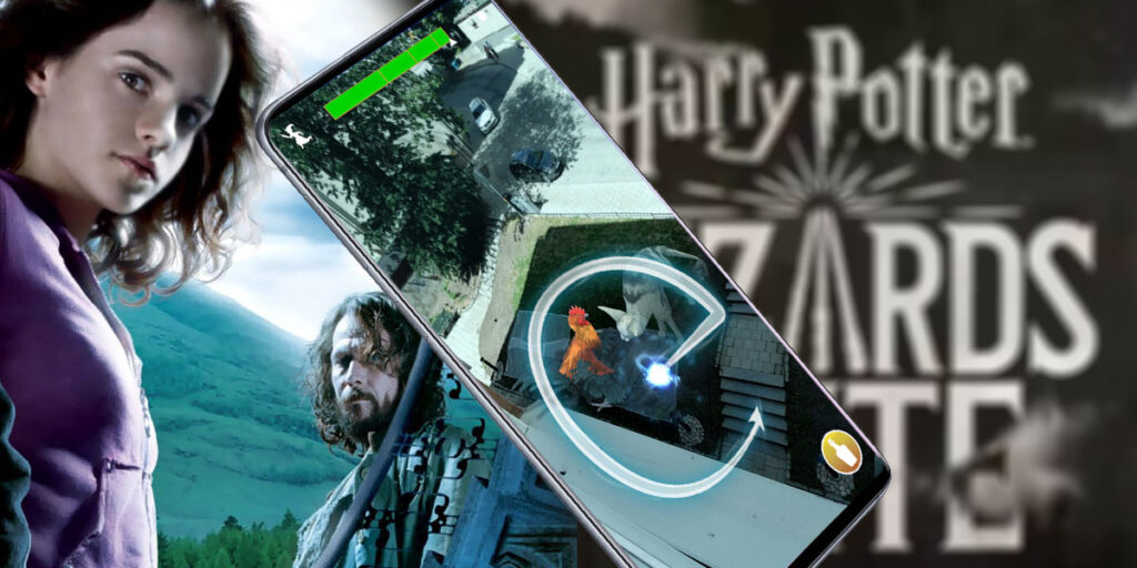 harry potter wizards unite