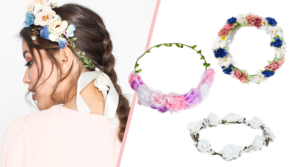 7 fina midsommarkransar att klicka hem på direkten