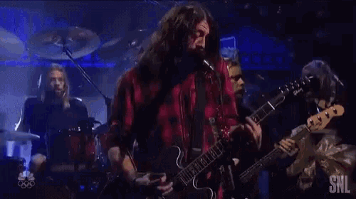 foo fighters