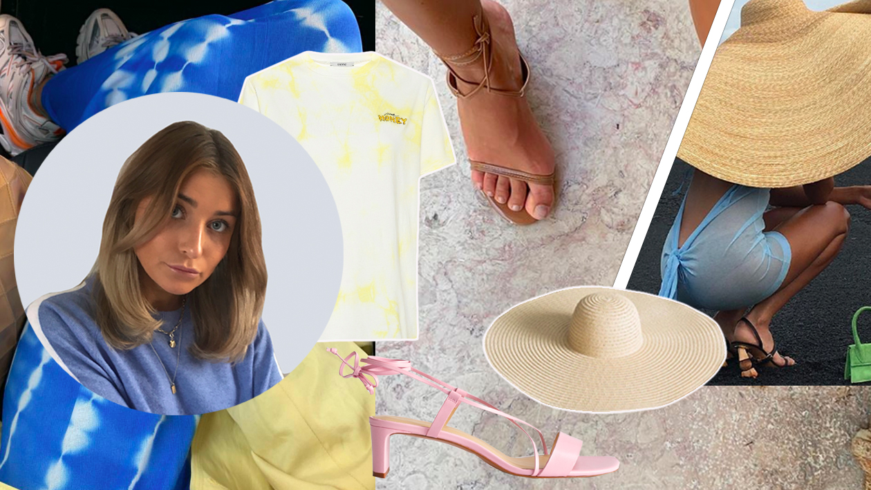 Moderedaktören trendspanar: 7 sommartrender som dominerar på Instagram just nu