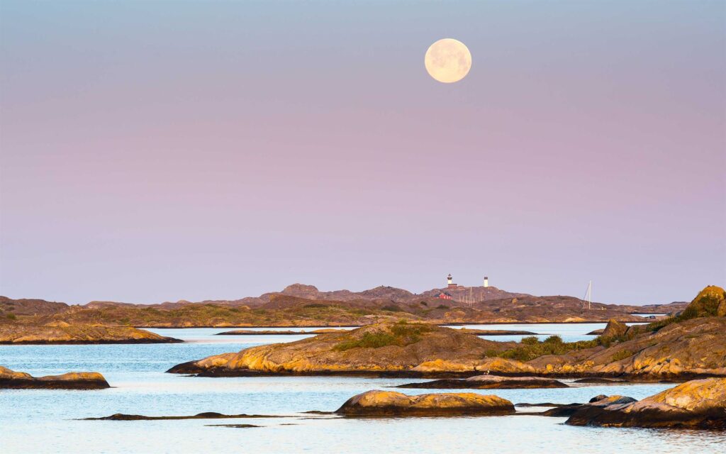 kosterhavet nationalpark ursholmen
