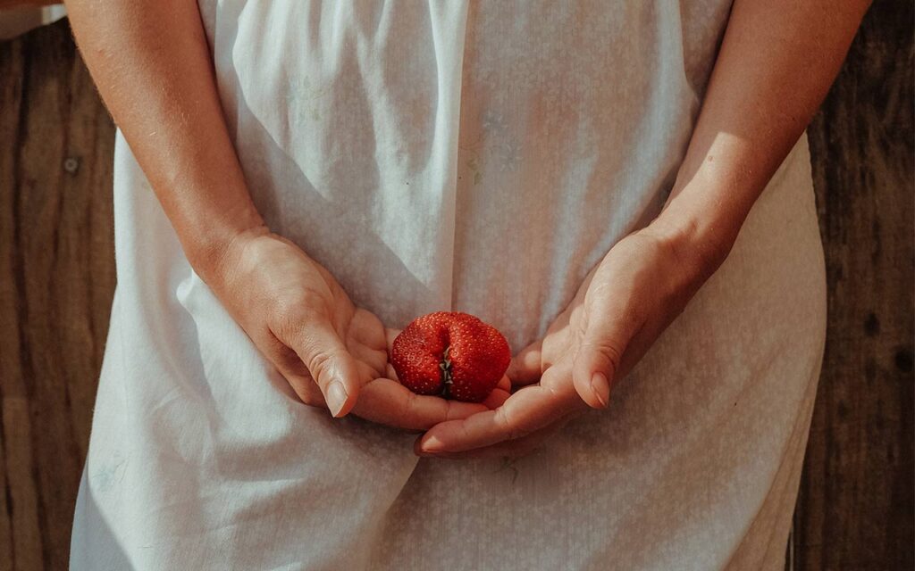 sommar sol bad klada underliv kliar