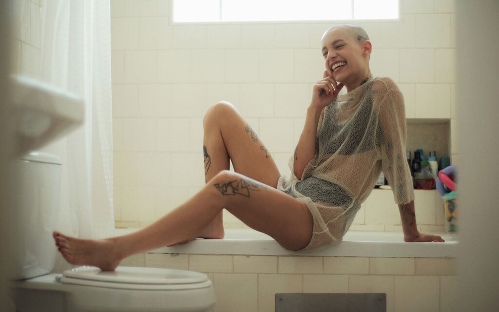 slipp rakfinnar pa bikinilinjen