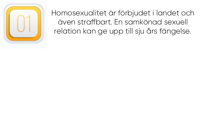 Förbud mot homosexualitet i Qatar