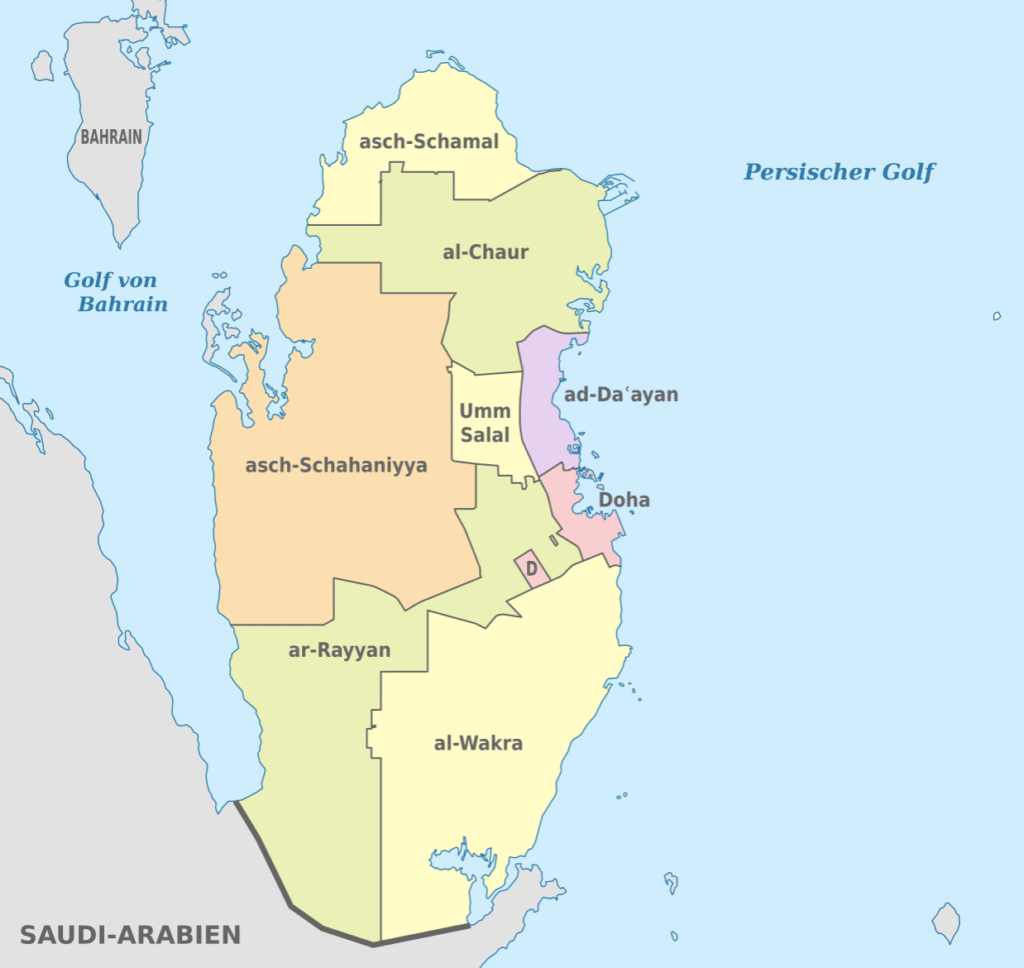 Qatar strider mot kvinnors rättigheter