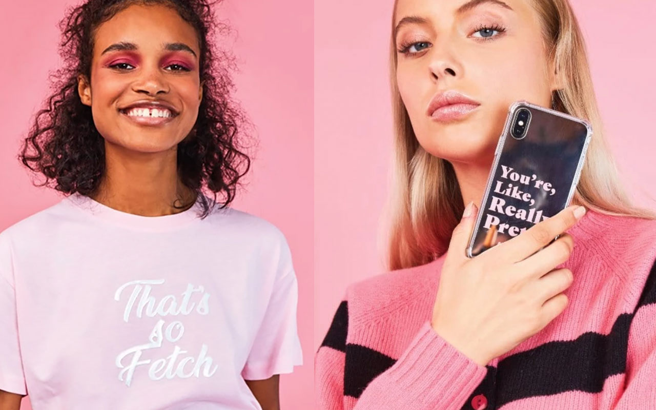 Här är Mean girls-kollektionen alla pratar om – 8 klockrena köp