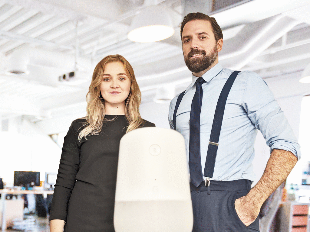 google home horoskop veckorevyn