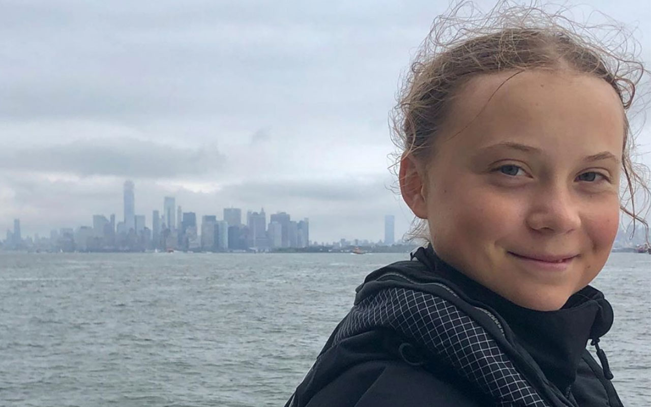 Greta Thunbergs resa blir bok – vi listar hennes bästa citat!