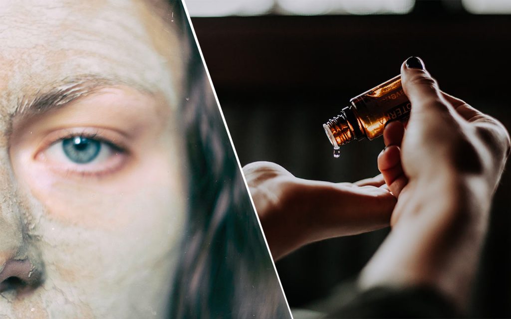 k beuaty rutin steg for steg