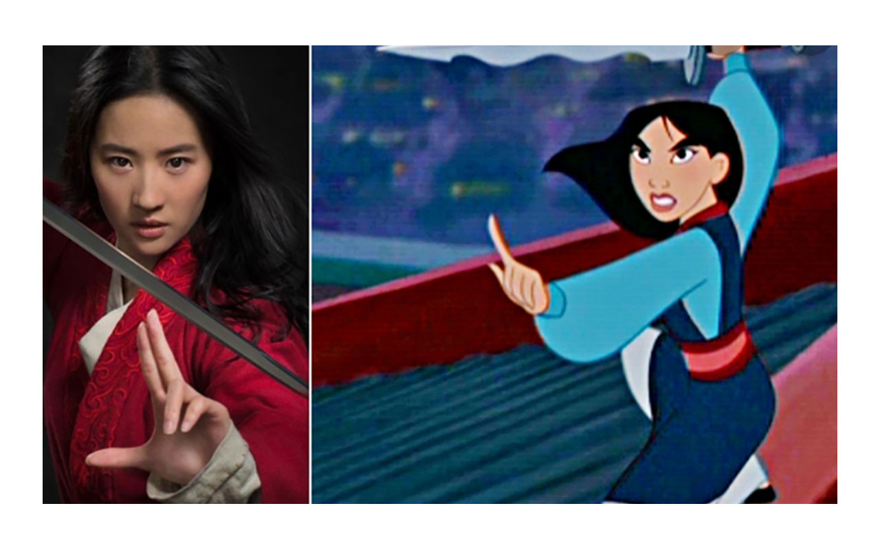 Peppa för Mulan-filmen med att lära dig om 5 verkliga krigarkvinnor