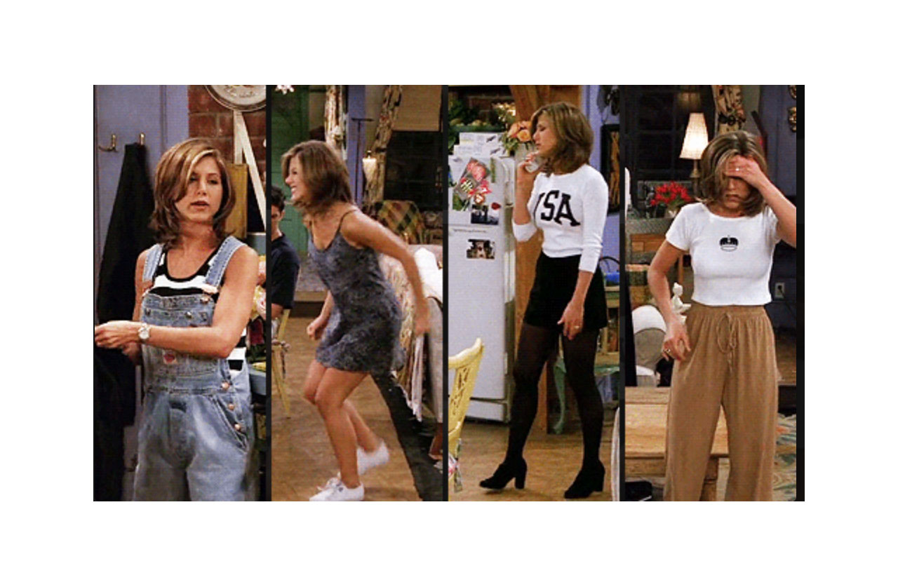 Rachel Green får en egen hyllningskollektion hos Ralph Lauren