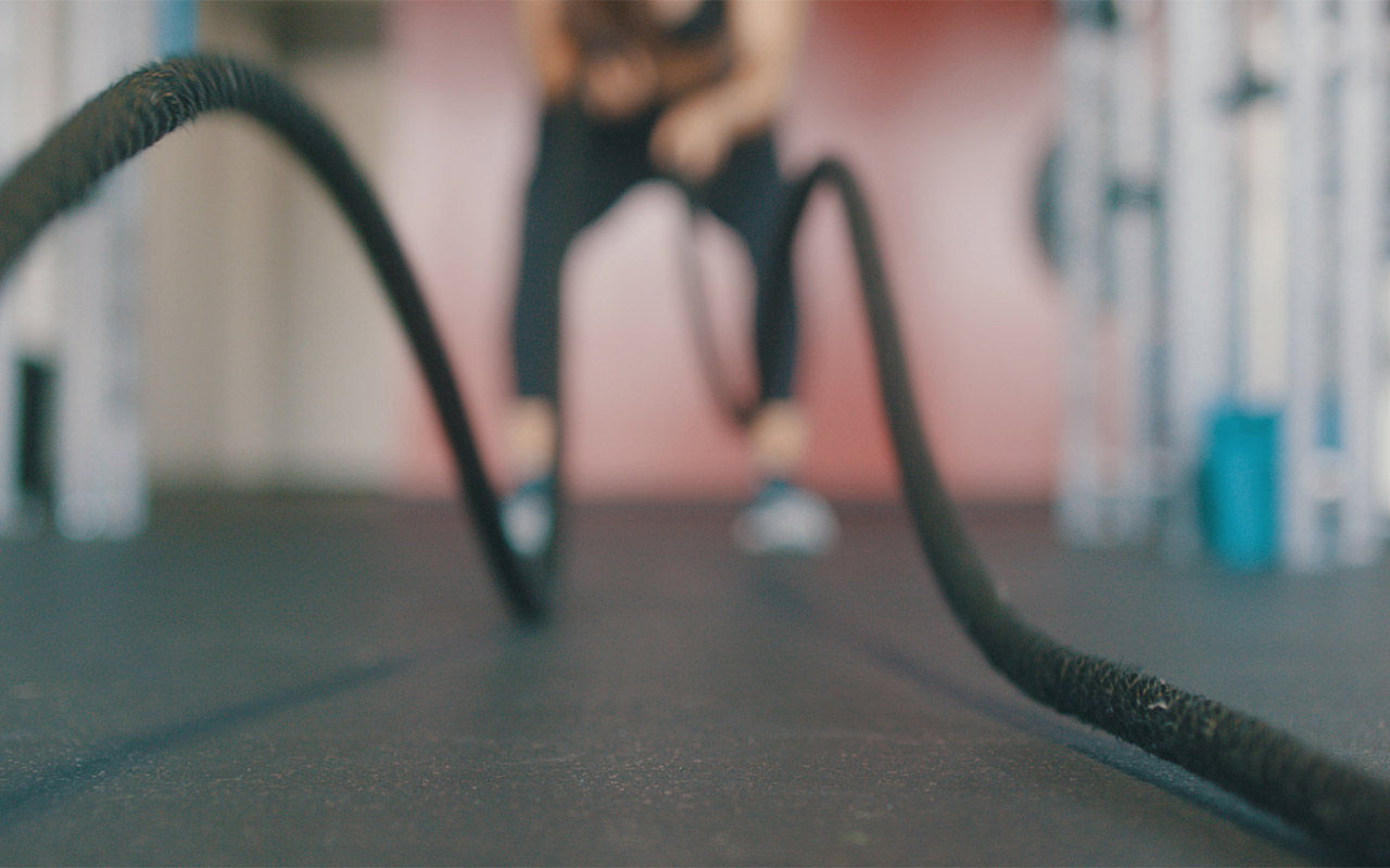 ”Jag lärde mig den hårda vägen att en vältränad kropp bara är det nya smala”