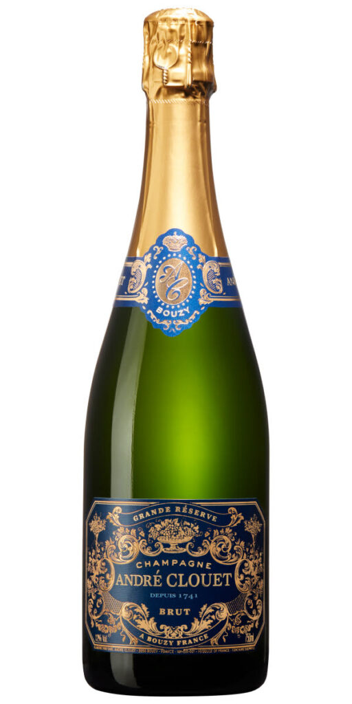 champagne, hur många glas går det på en flaska?