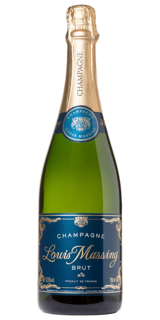 prisvärd och god champagne