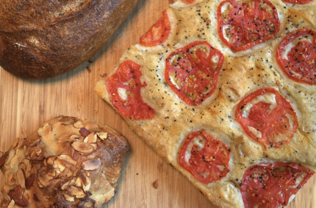 Focaccia recept
