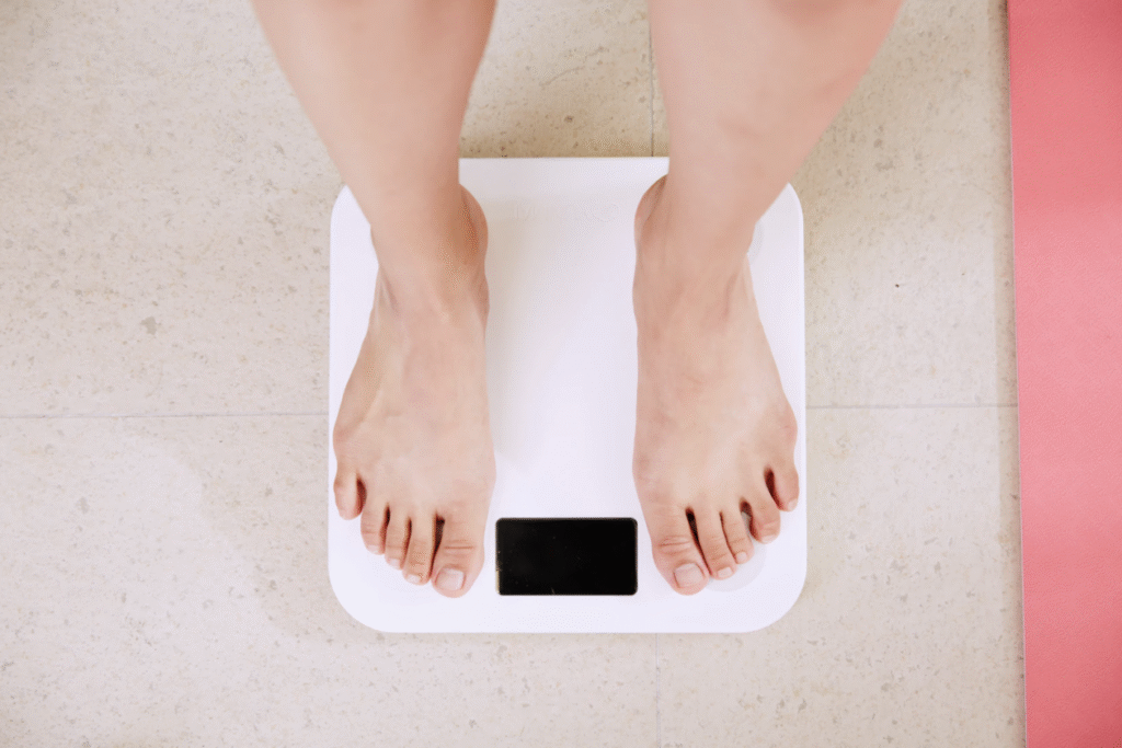 Sluta prata negativt om din kropp