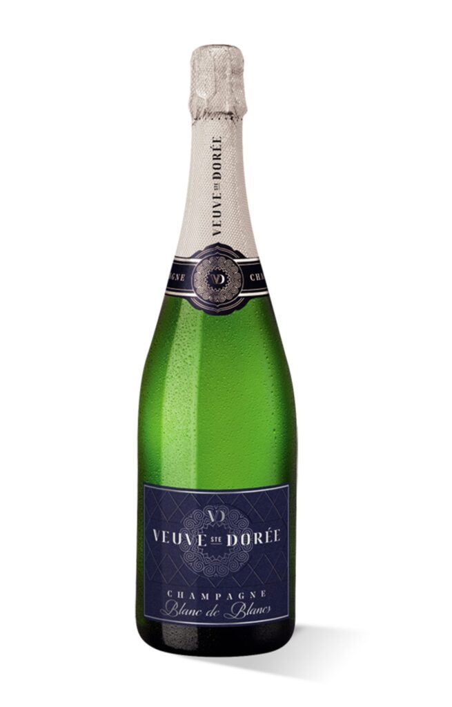 champagne - vad passar till?