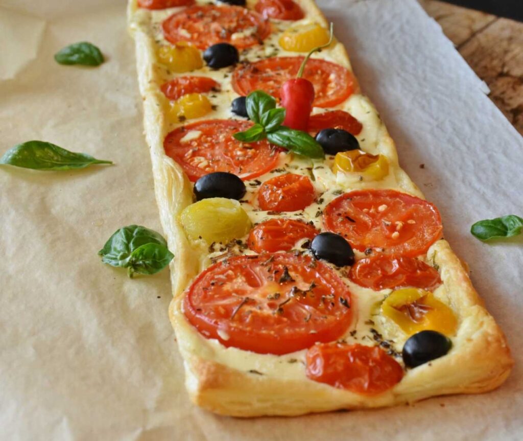 foccacia recept