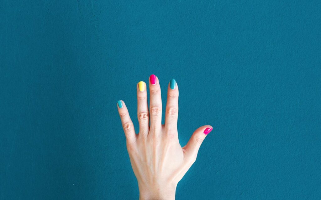 vilket jobb passar dig, vilken färg är du, personlighetstest färger