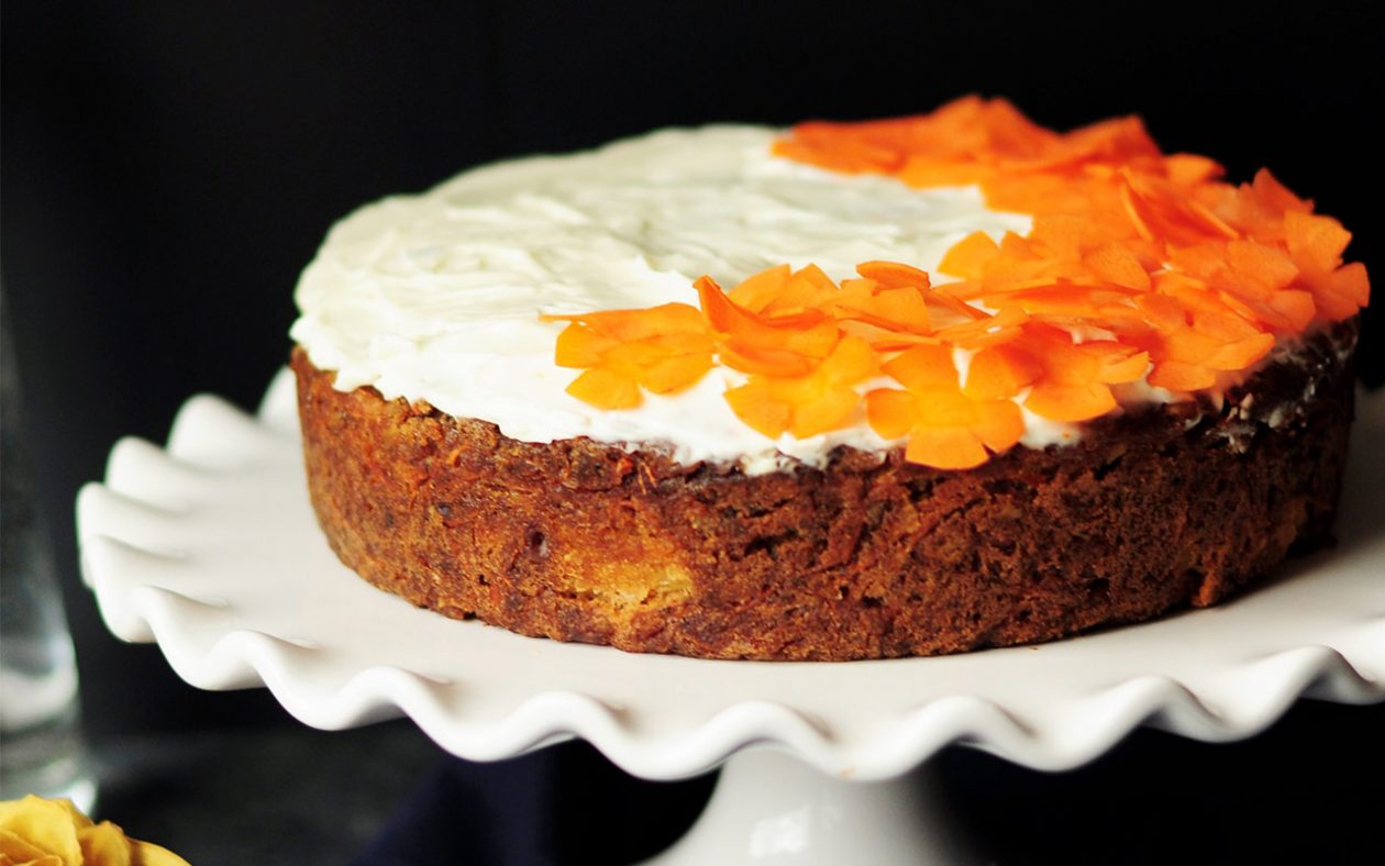 Godaste morotskakan – receptet som får dig att lyckas