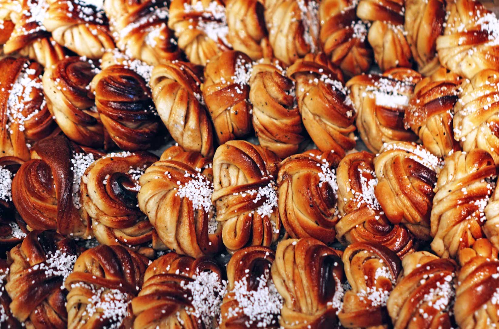 Recept: saftiga kanelbullar att fira kanelbullens dag med
