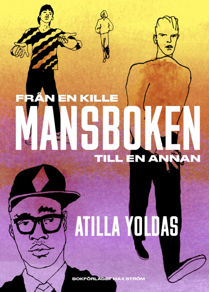 Mansboken är en av 2019 bästa böcker.