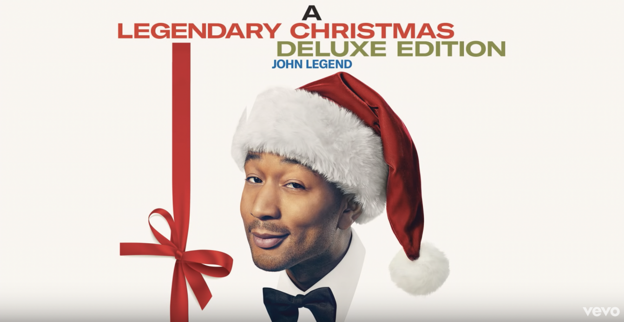 Här är texten till Legend och Clarksons nya version av “Baby, It’s Cold Outside”