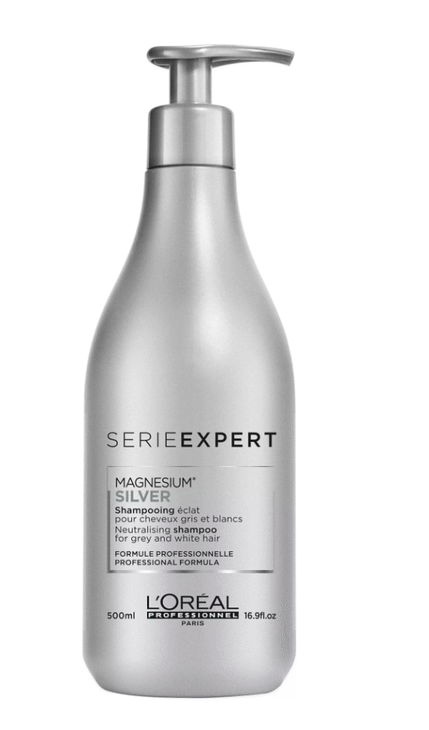 silverschampoo loreal 